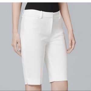 White House Black Market 11-inch Bermuda Shorts 4
